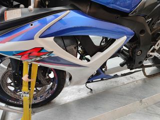 despiece gsxr 600