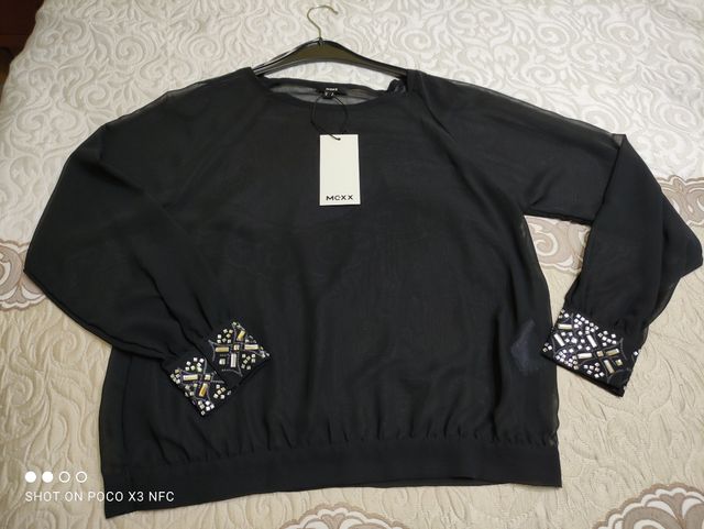 Mexx t. 38 con etiqueta