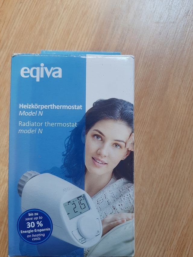 Termostato radiador calefacción  NUEVO!!