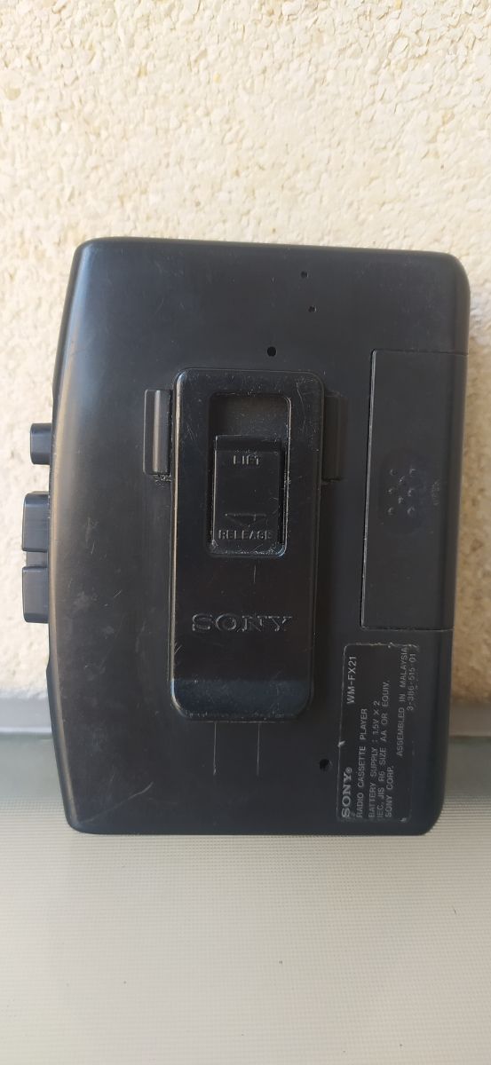 Sony Walkman WM-FX21