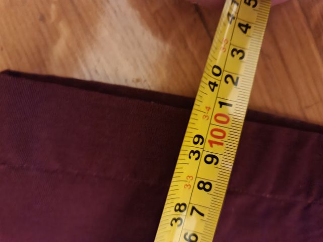 Dockers granates w34 l34