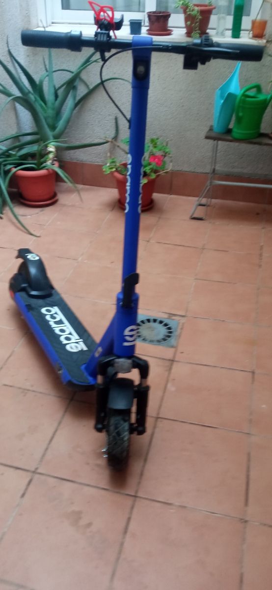 Patinete Sparco SEM2