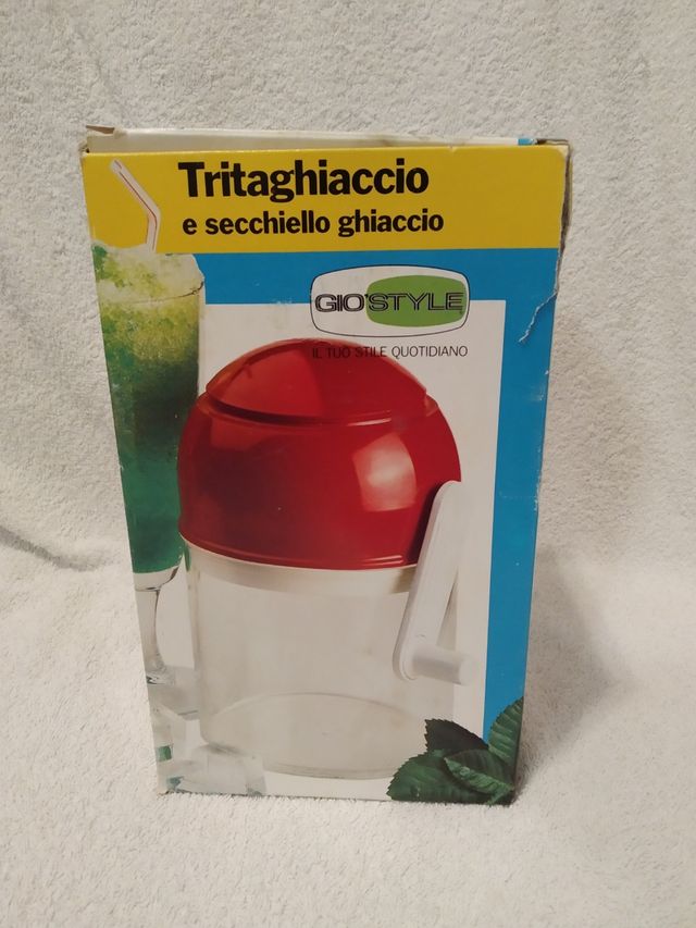 Picadora de hielo Marcilla