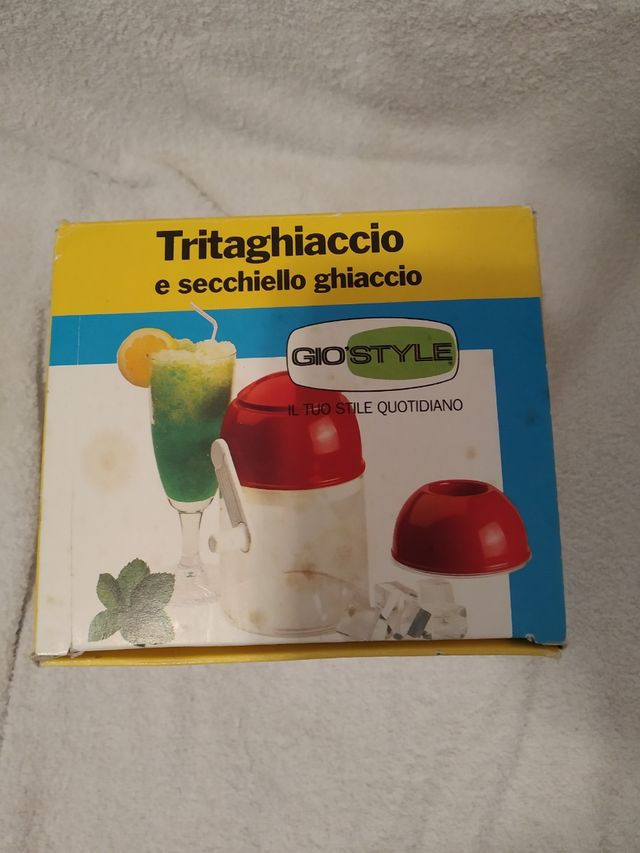 Picadora de hielo Marcilla