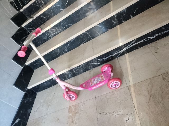 patiente infantil niña