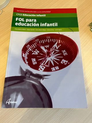 Fol educación infantil