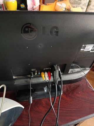 televisión LG 