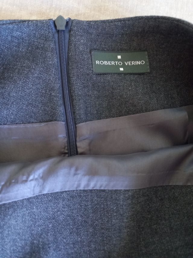 Falda de Roberto Verino talla XS