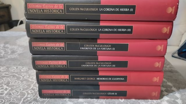 Colección Novela Histórica