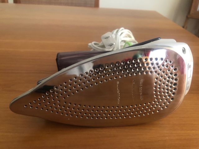 Plancha de viaje ROWENTA