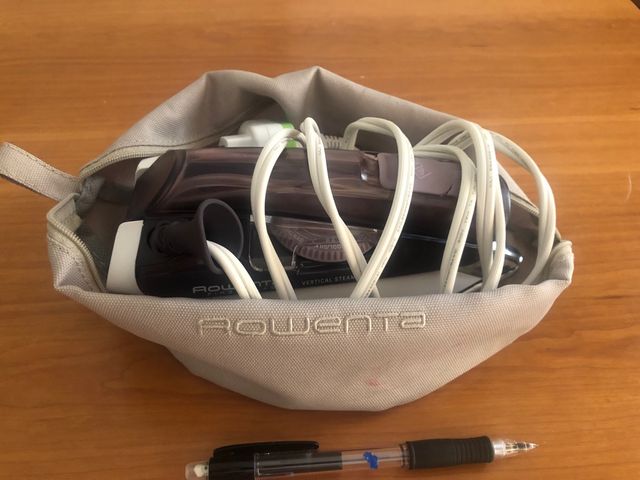 Plancha de viaje ROWENTA