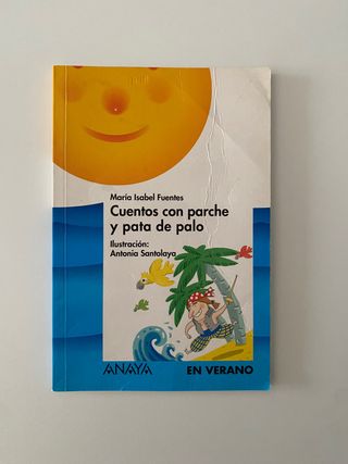Cuentos con parche y pata de palo
