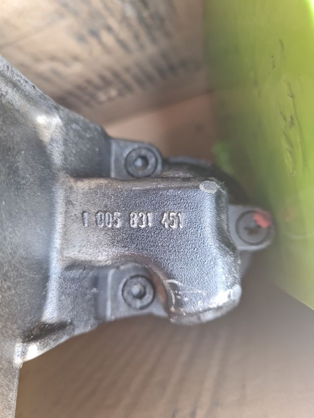 motor de arranque o puesta en marcha  audi q7