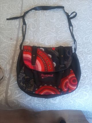 BOLSO DESSIGUAL