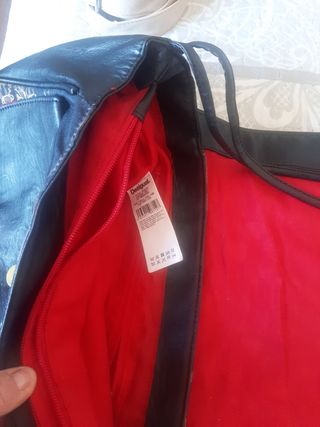 BOLSO DESSIGUAL