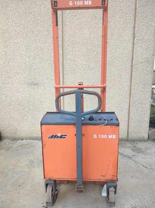 Apilador Mic G100 MB