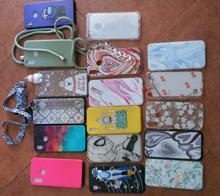 Carcasas para Huawei P20 lite