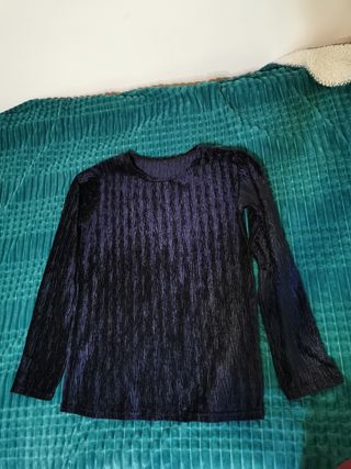 Jersey terciopelo