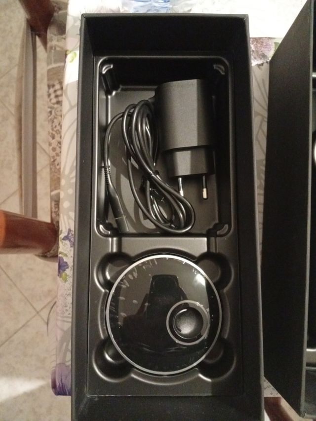 rasoio riscaldante gillette