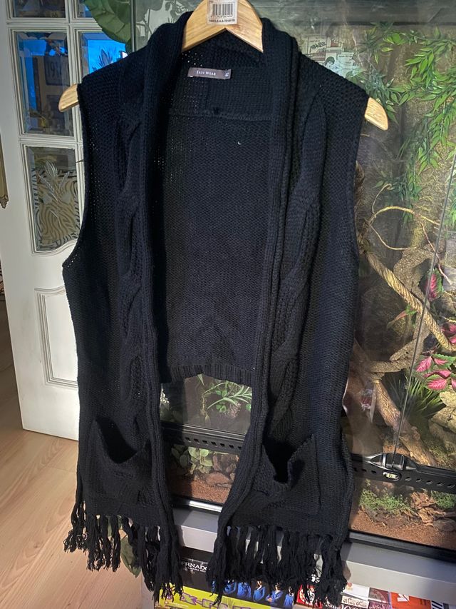 Chalecos a 10€ cada uno