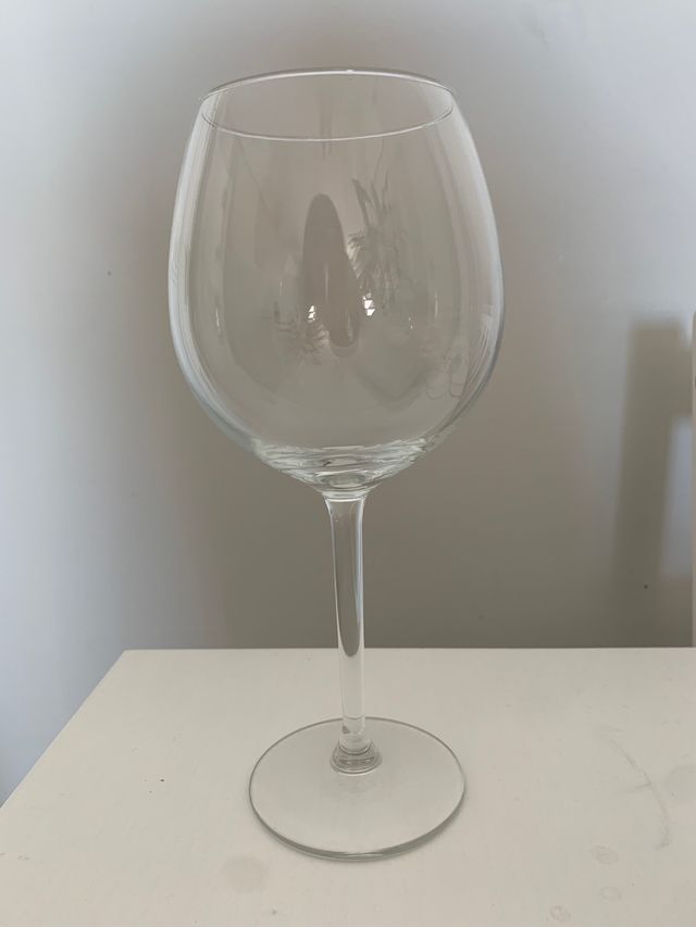 12 Copas de vino NUEVAS