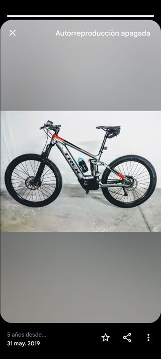 E-MTB TREK