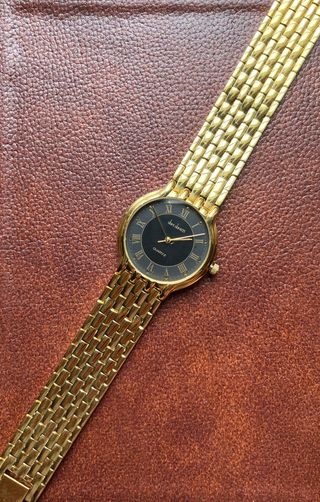 Reloj Dani Danicci cahapado en oro