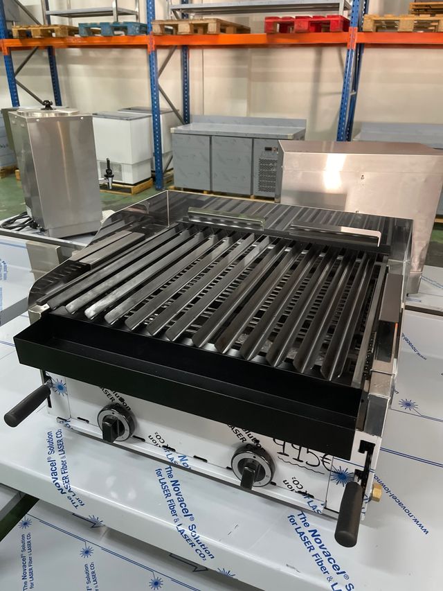 BARBACOA GAS 