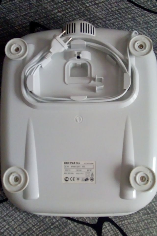 Masajeador de pies Ufesa