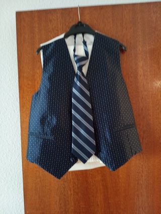 traje comunión 