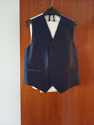traje comunión 