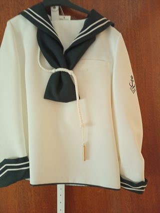 traje de comunion