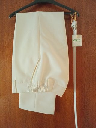 traje de comunion