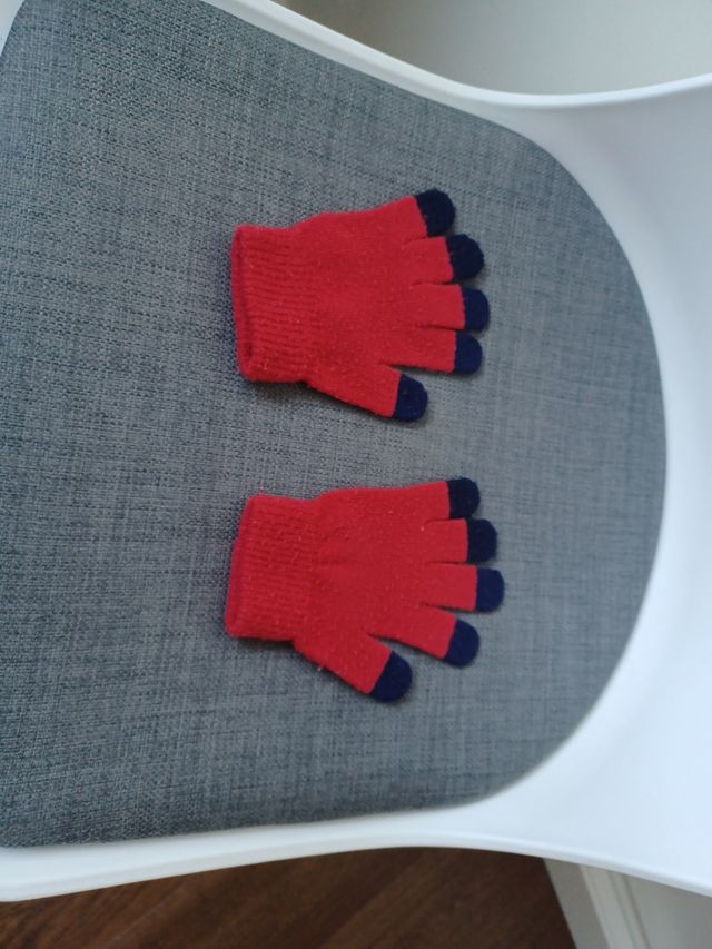 Guantes niño