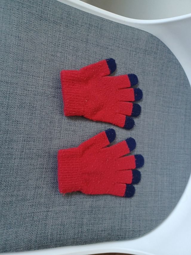 Guantes niño