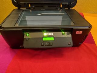 IMPRESORA LEXMARK S-301