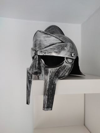 Casco de Espartano