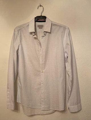 Camisa estampada 