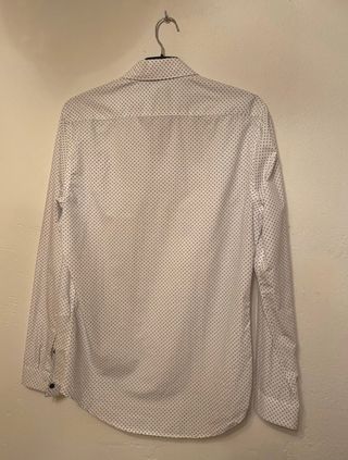 Camisa estampada 