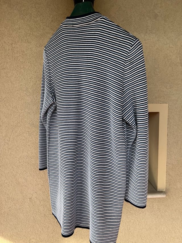 Cardigan toni blu Altra