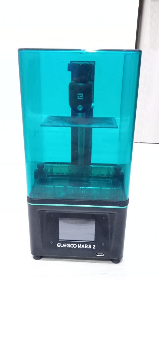 Resina Per Stampante 3D ANYCUBIC - Fotopolimerizzante UV 405nm, Alta Precisione, Per LCD/DLP/SLA, 1kg (Grigio) - Foto 3