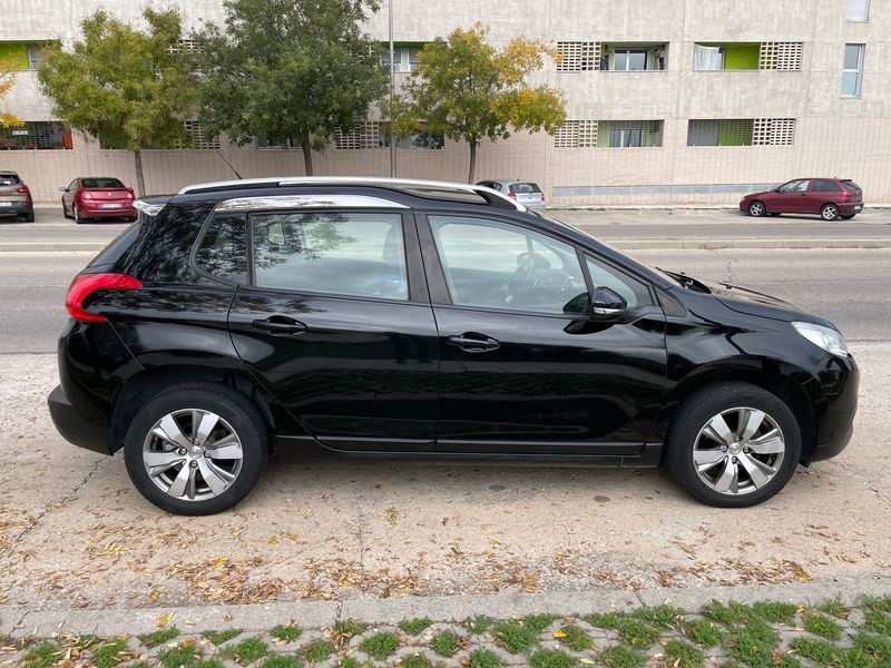 Peugeot 2008 1.6 e-HDI Active 2013