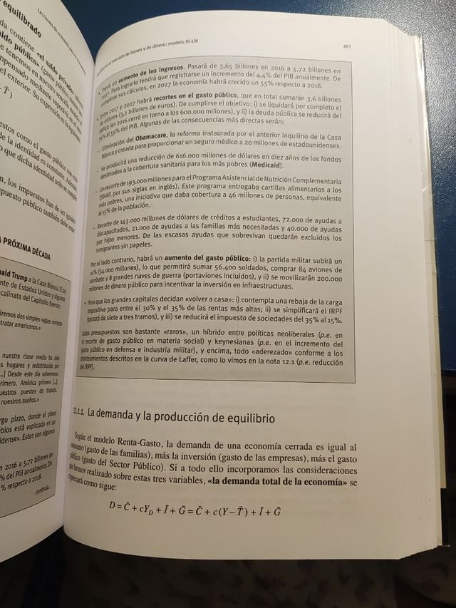 Lecciones de Economía para no economistas
