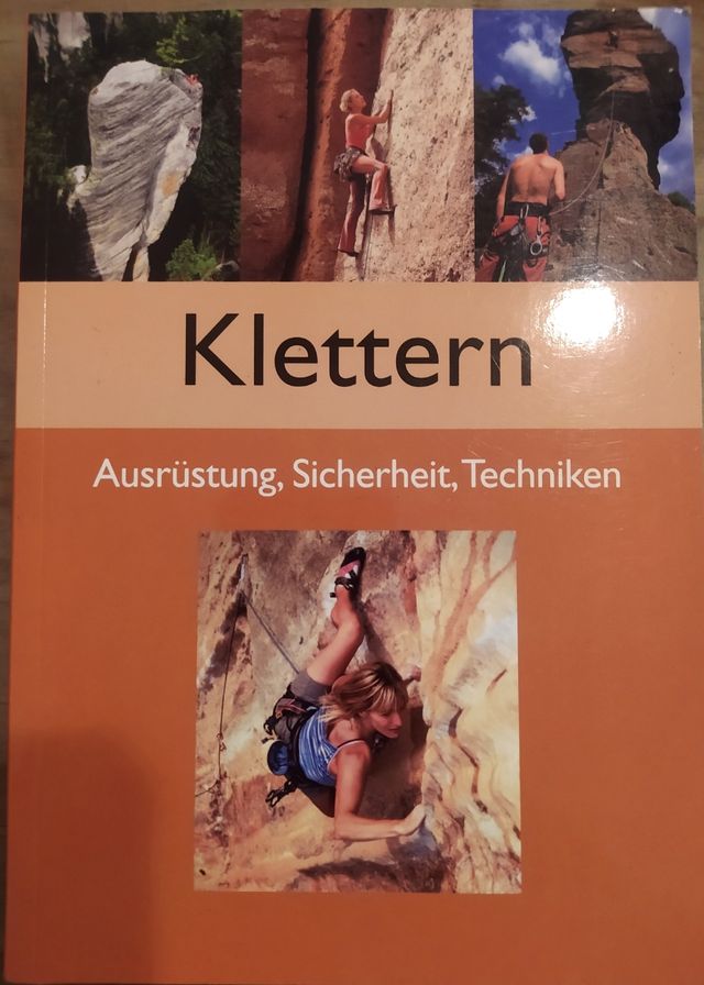 Klettern, Ausrüstung, Sicherheit, Technik