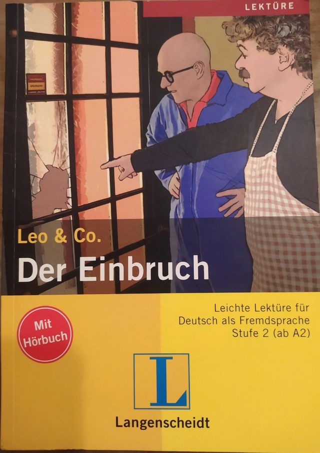Der Einbruch, A2