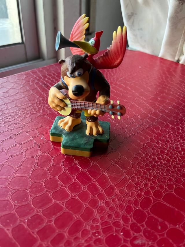 Totaku BanjoKazooie de segunda mano por 7,5 EUR en Villanueva del
