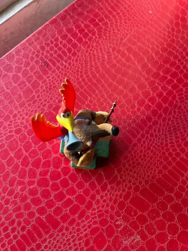 Totaku BanjoKazooie de segunda mano por 7,5 EUR en Villanueva del