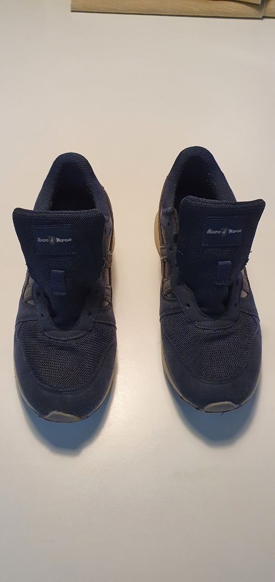 Bambas Deportivas Álvaro Moreno