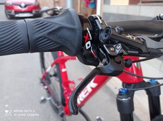 Trek pro caliber 9.8