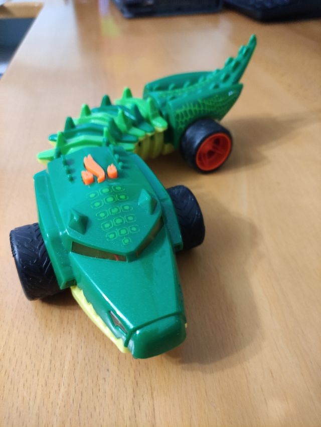 Hot Wheels Mutant Machines